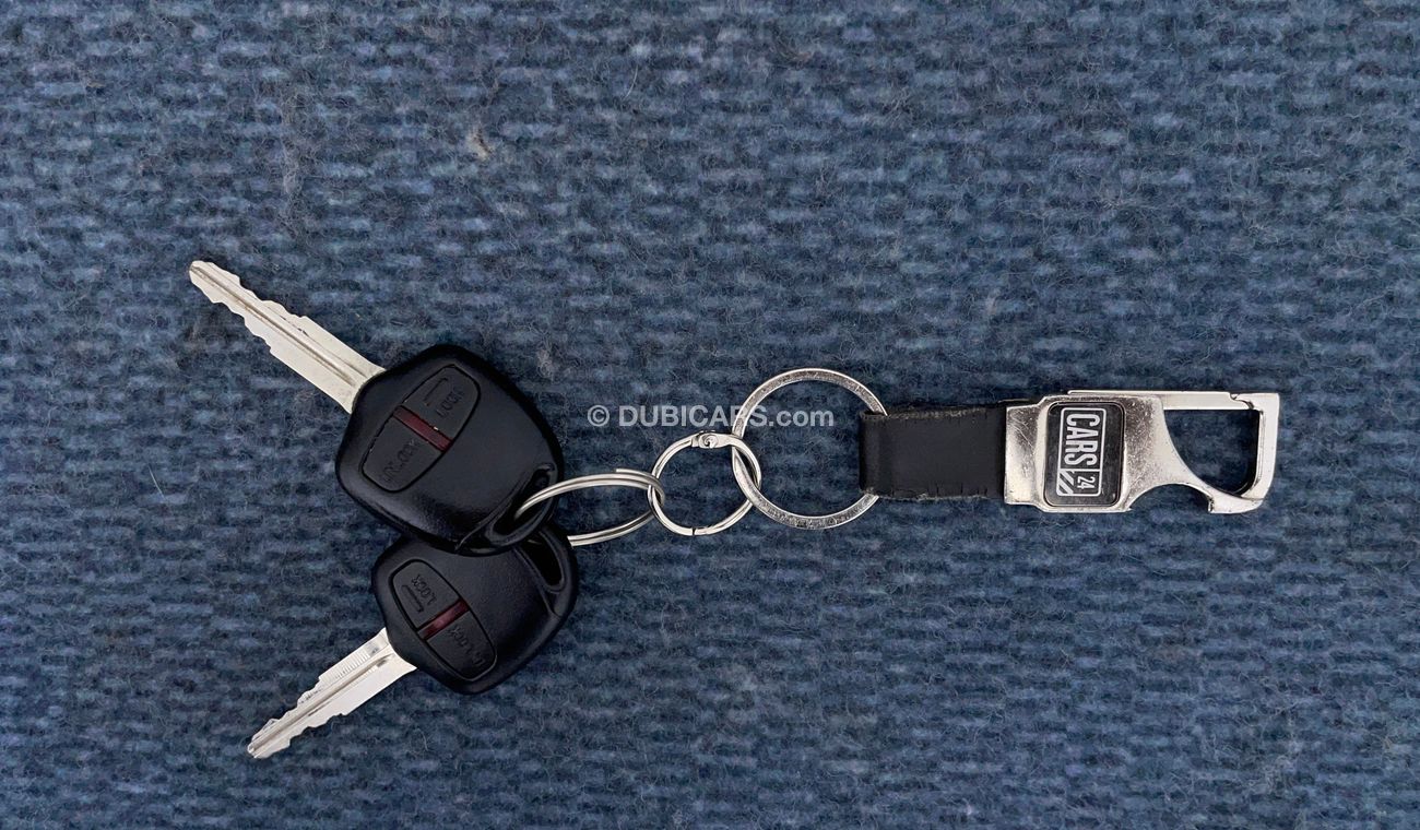 Mitsubishi Outlander GLX HIGH 2.4 | Under Warranty | Inspected on 150+ parameters