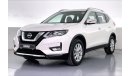 Nissan X-Trail S | 1 year free warranty | 1.99% financing rate | Flood Free