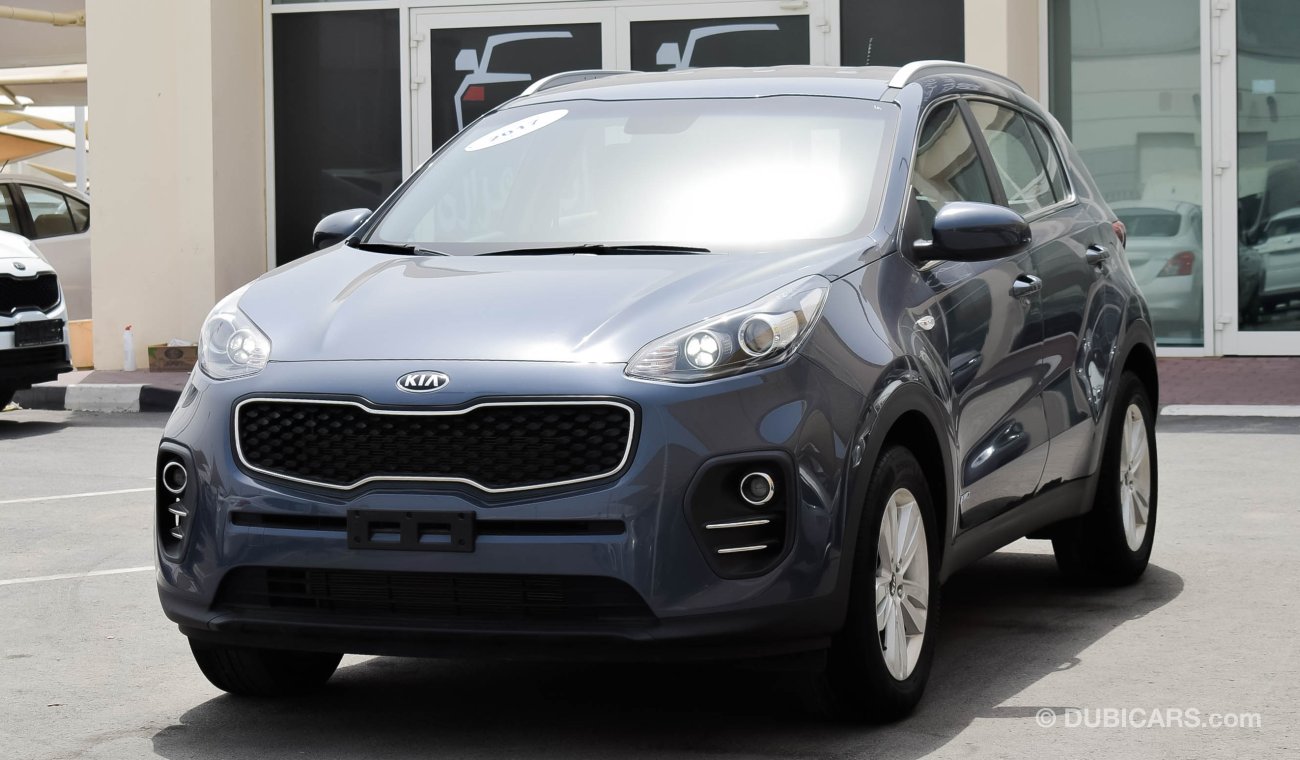 Kia Sportage GDI AWD