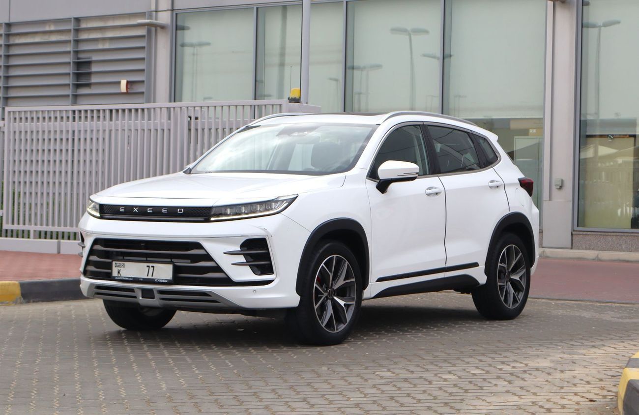 Exeed LX Luxury 1.6T