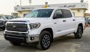 تويوتا تاندرا TOYOTA TUNDRA 5.7 i-FORCE TRD V8 MY 2020 ZERO K/M