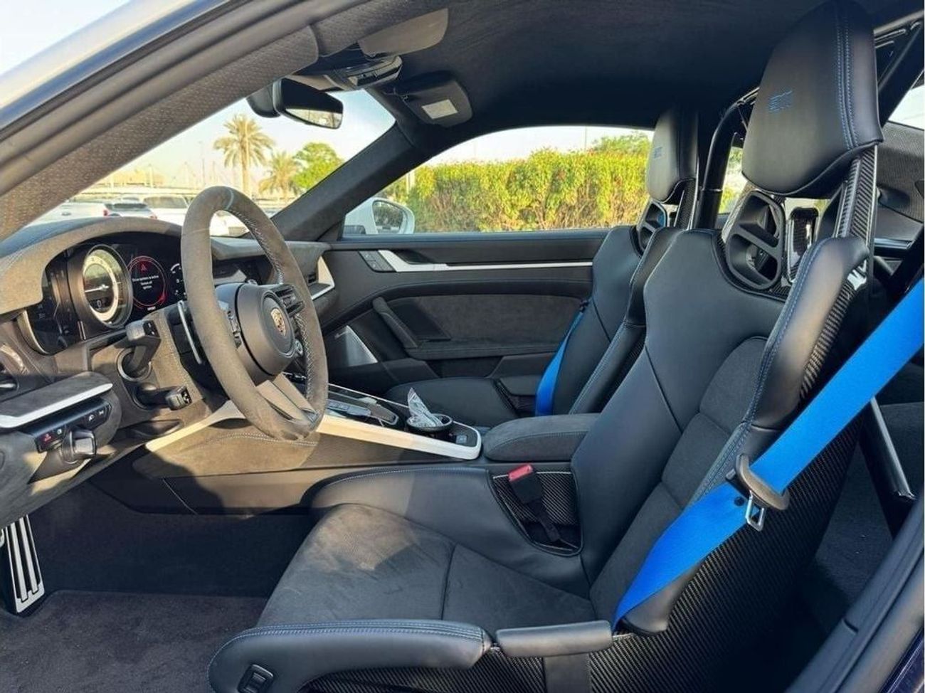 بورش 911 Carrera 3.0L (444 HP) Coupe