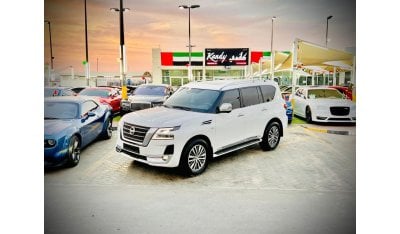 Nissan Patrol LE Platinum City For sale