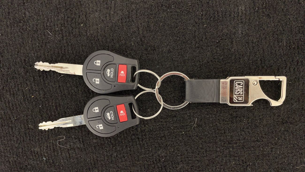 Nissan Sunny SV 1.5 | Zero Down Payment | Home Test Drive