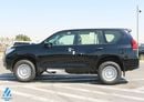 تويوتا برادو 2023 Land Cruiser TX 2.7L SUV 4WD Petrol 6 Speed AT - 5 Doors - Book Now!