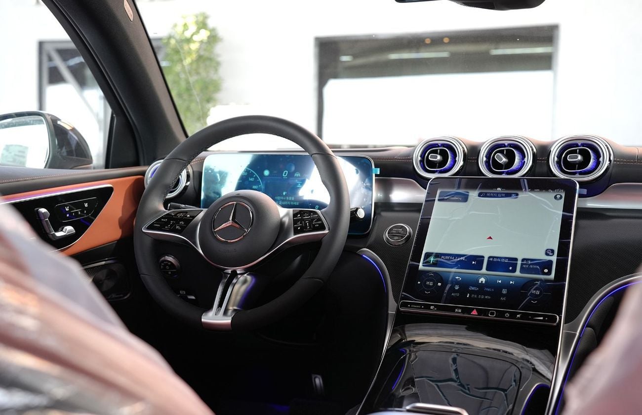 Mercedes-Benz GLE 300 GLE 300 Korean specification