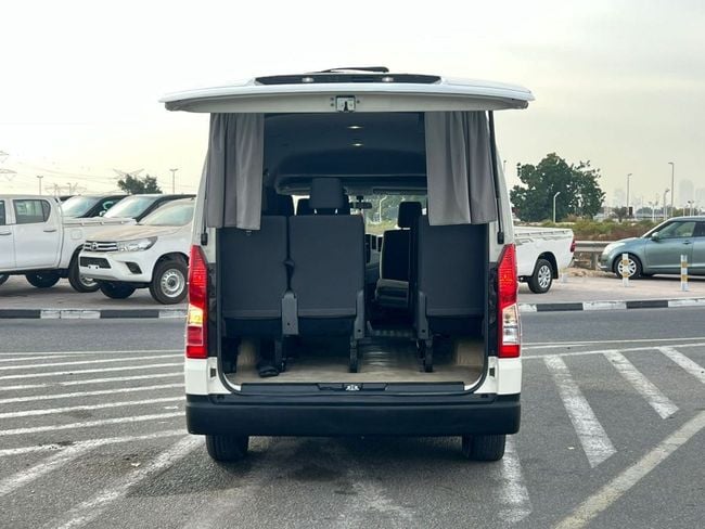 Toyota HiAce GL, миниатюра 29