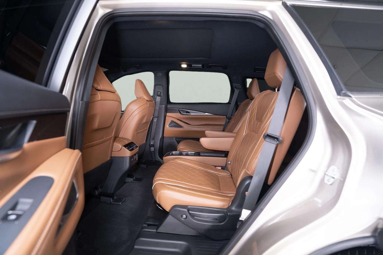 Infiniti QX60 AUTOGRAPH 3.5