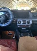 مرسيدس بنز G 63 AMG AMG - G63 2025 YM ( For export only)