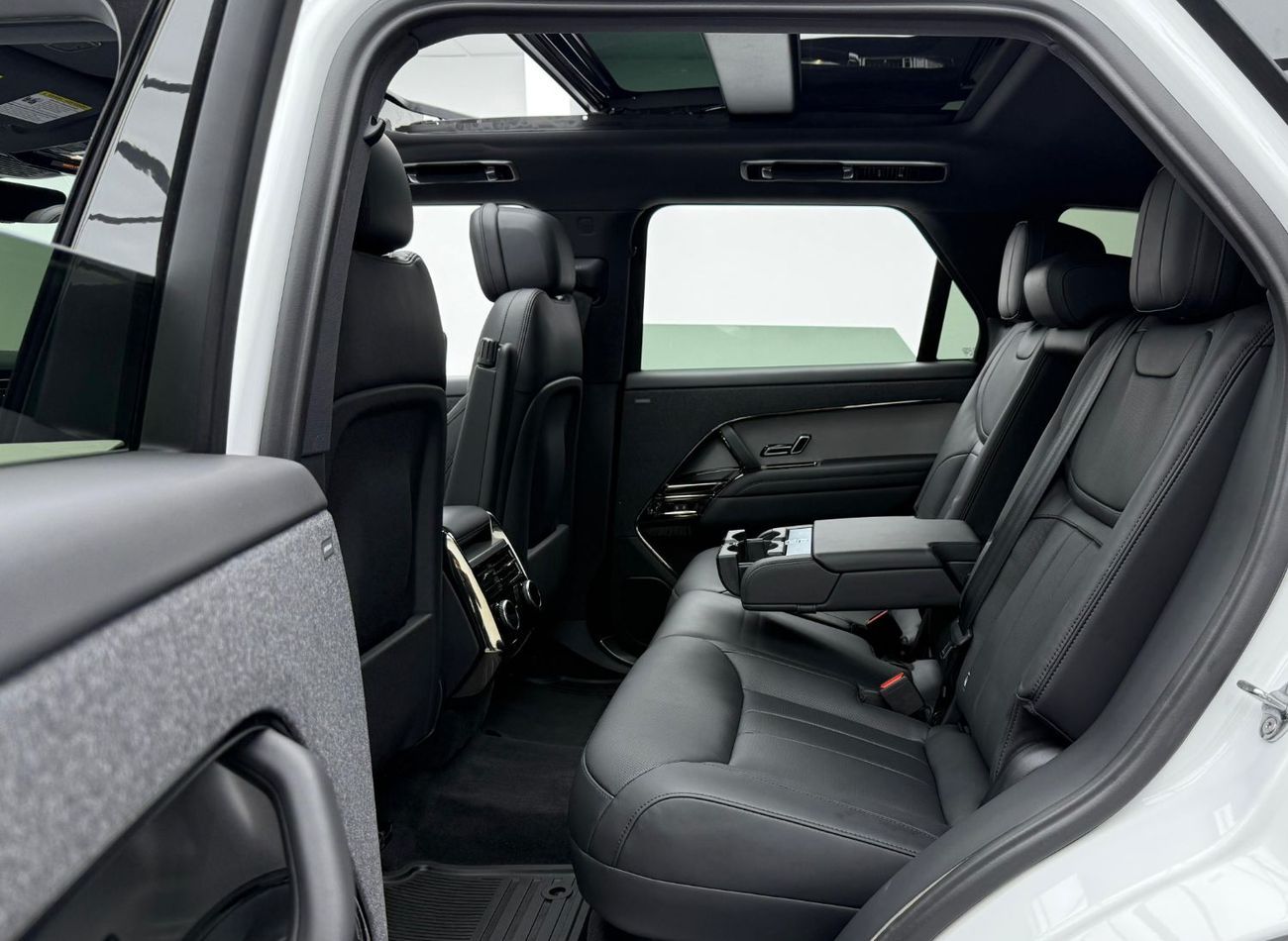 Land Rover Range Rover Sport Dynamic HSE P400 3.0L 2024 Range Rover Sport HSE Dynamic, Warranty, Full Service History, Very Low K