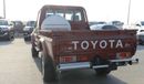Toyota Land Cruiser Pick Up LX V6