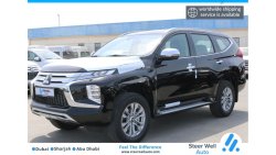 Mitsubishi Montero 2022 | SPORT 2.4L - 4WD DIESEL FULL OPTION GLS 8-A/T HIGH-LINE - EXPORT ONLY