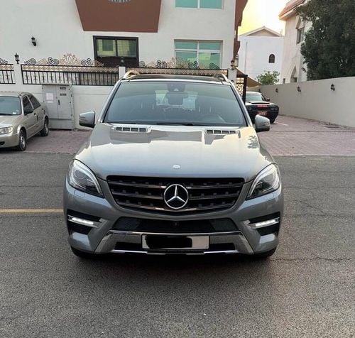 مرسيدس بنز ML 400