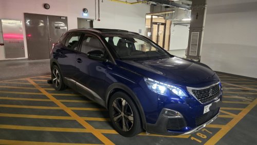 Peugeot 3008 GT Line