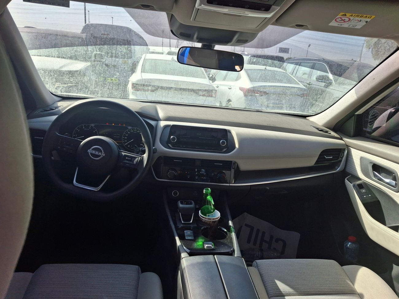 نيسان إكس تريل S 2.5 | بدون دفعة مقدمة | اختبار القيادة في المنزل