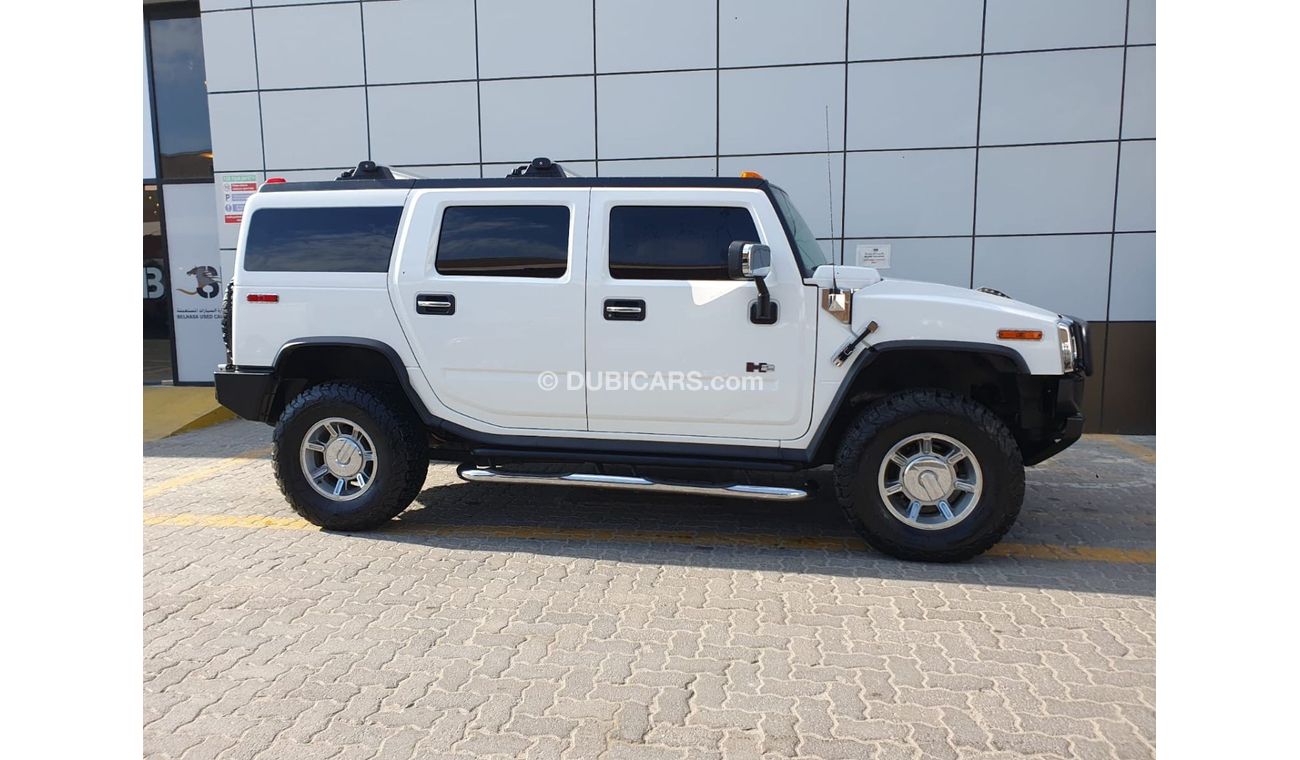 Used Hummer H2 2005 Low Mileage Super Clean 2005 for sale in Dubai 603641