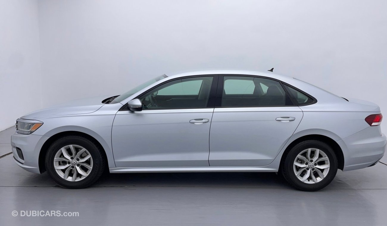 Volkswagen Passat S 2.5 | Under Warranty | Inspected on 150+ parameters