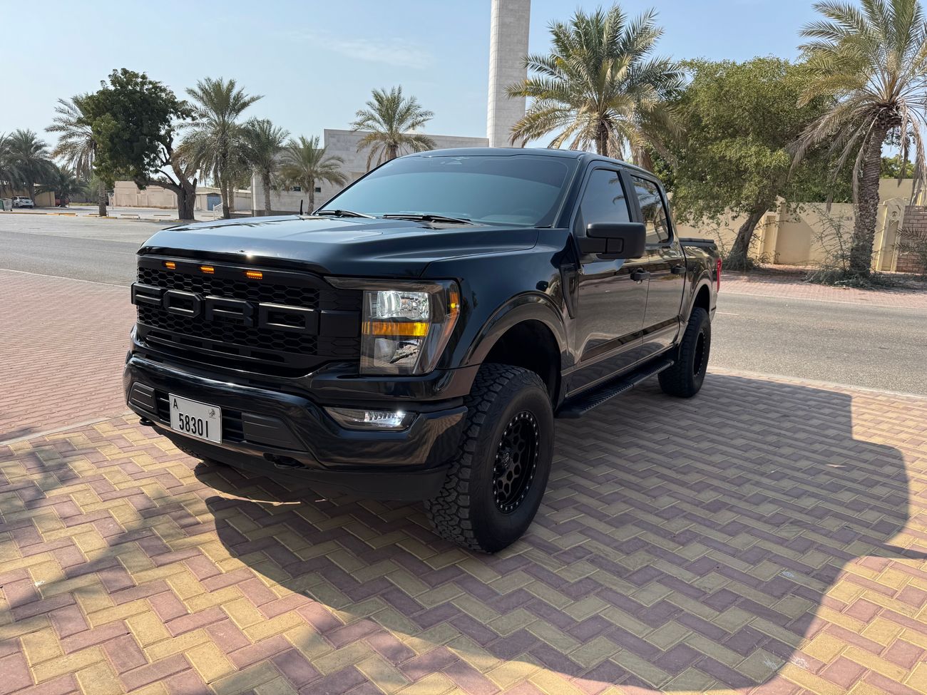 Ford F 150 2023 STX SUPER 5.0L 8 cylinders 410 BHP 75 YEARS EDDITION