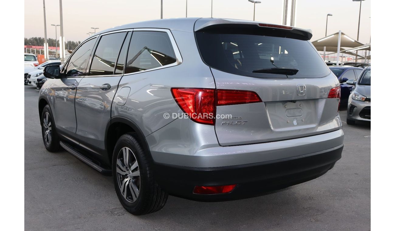 Honda Pilot EX-L | Honda Pilot | 2017 | GCC |