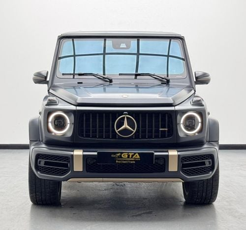 مرسيدس بنز G 63 AMG STD