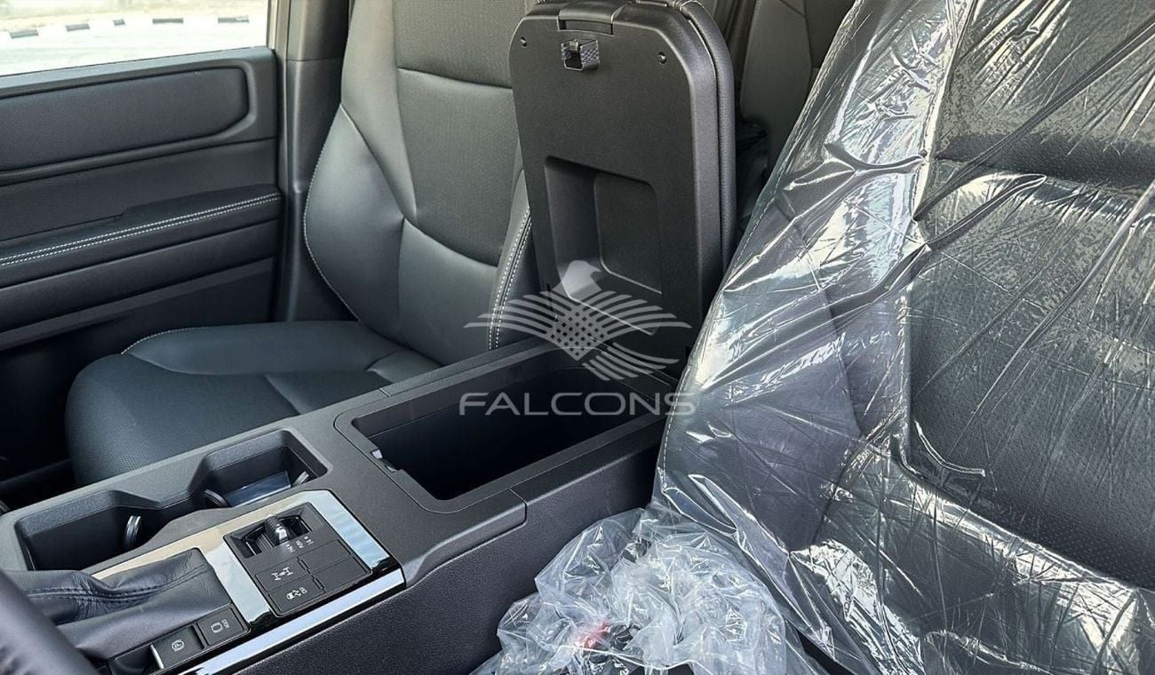 تويوتا برادو TXL2 Toyota/PRADO 2.8L NG/GDJA2 GD DIESEL 4X4 LIMITED (TX-L) 7P 8AT