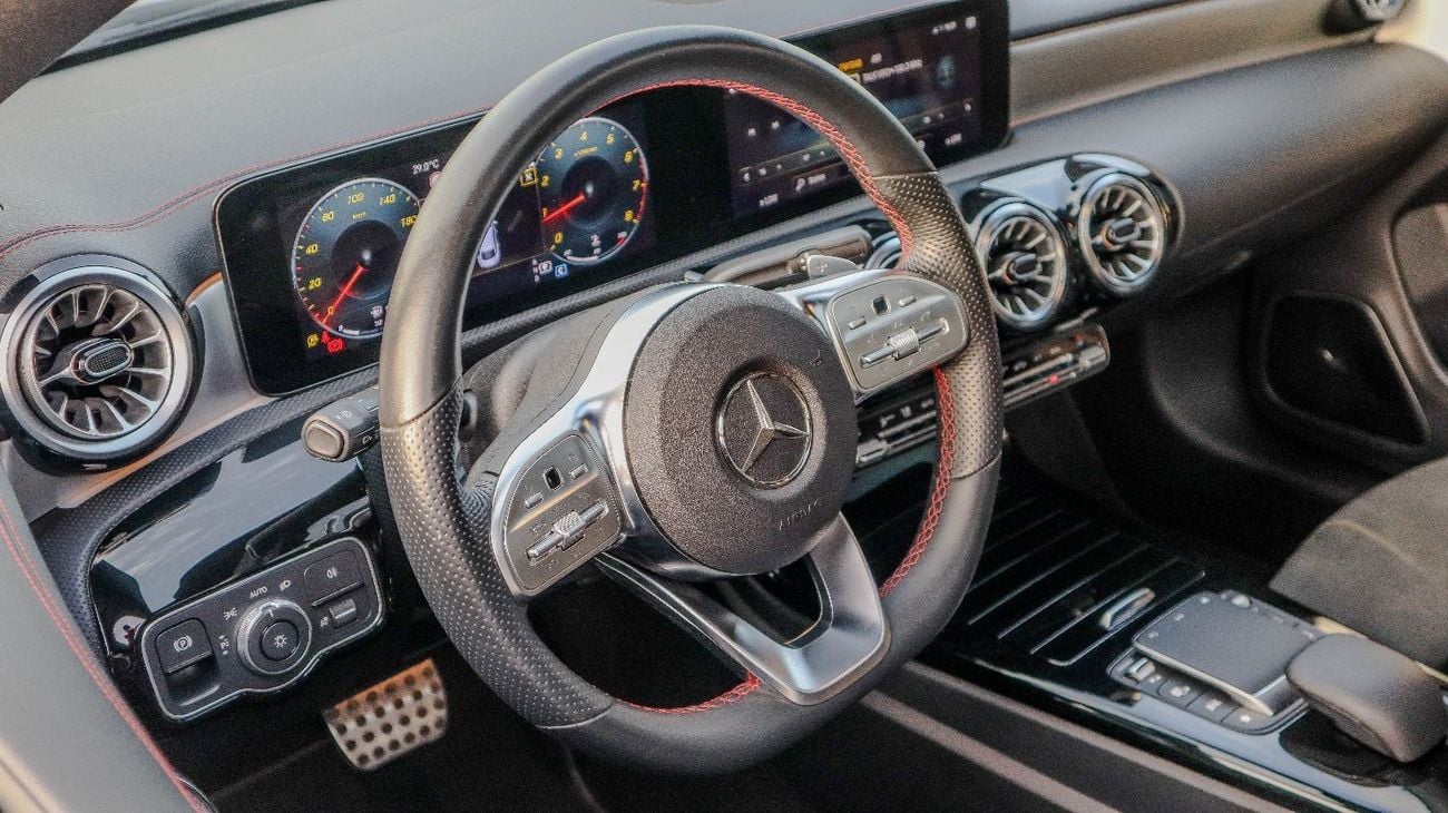 مرسيدس بنز CLA 250 2022 Mercedes-Benz CLA-Class  250 (F2CLA) made in Hungary