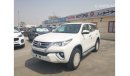 Toyota Fortuner EXR 4 Cylinders 2.7L