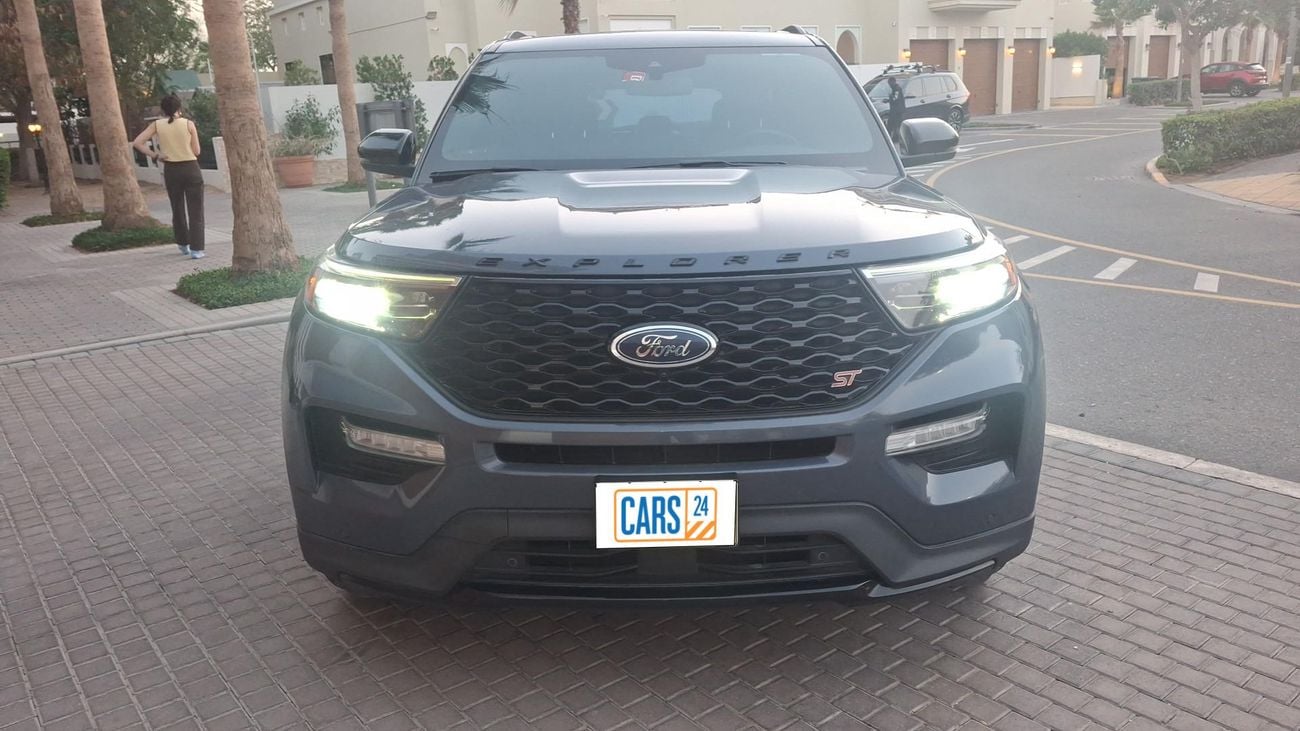 Ford Explorer ST 3 | Zero Down Payment | Home Test Drive