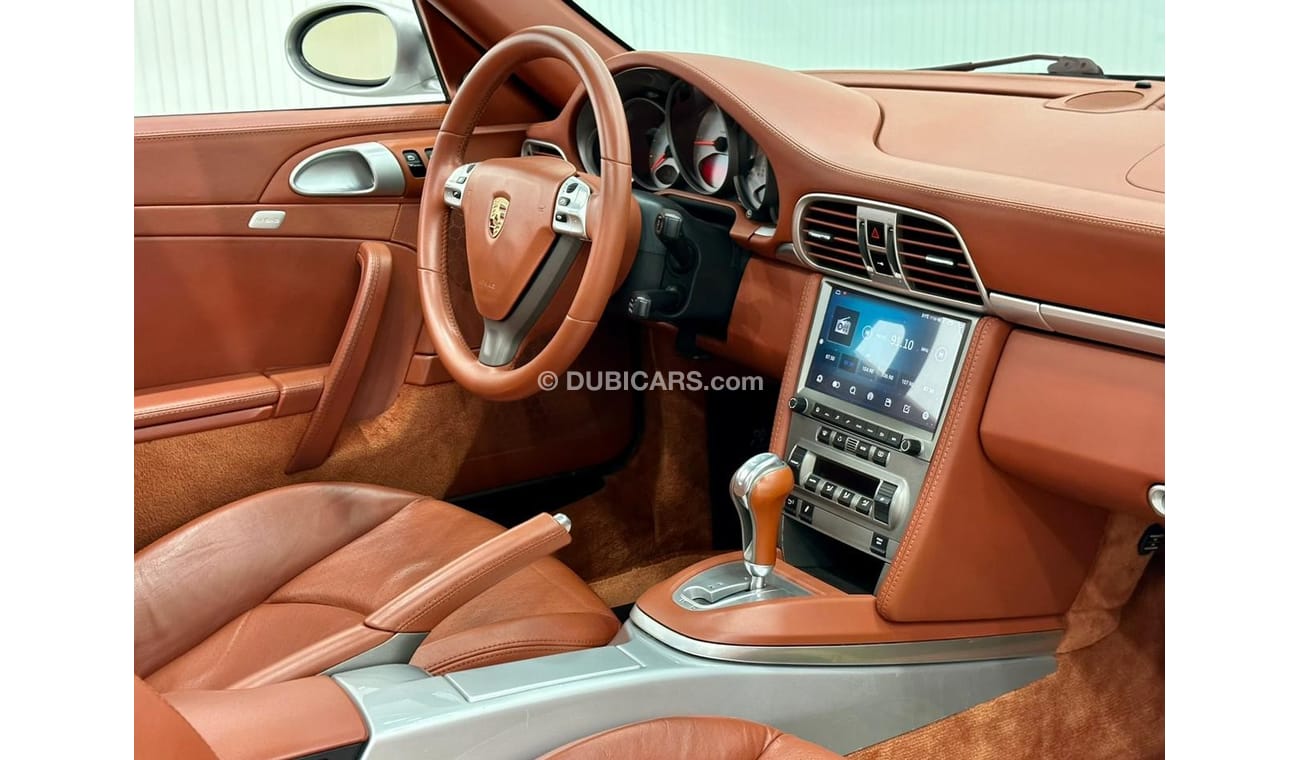 Porsche 911 2005 Porsche Carrera S Coupe, Full Porsche Service History, Immaculate Condition, Low Kms, GCC