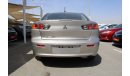 Mitsubishi Lancer 2016 2.0 Ref#79