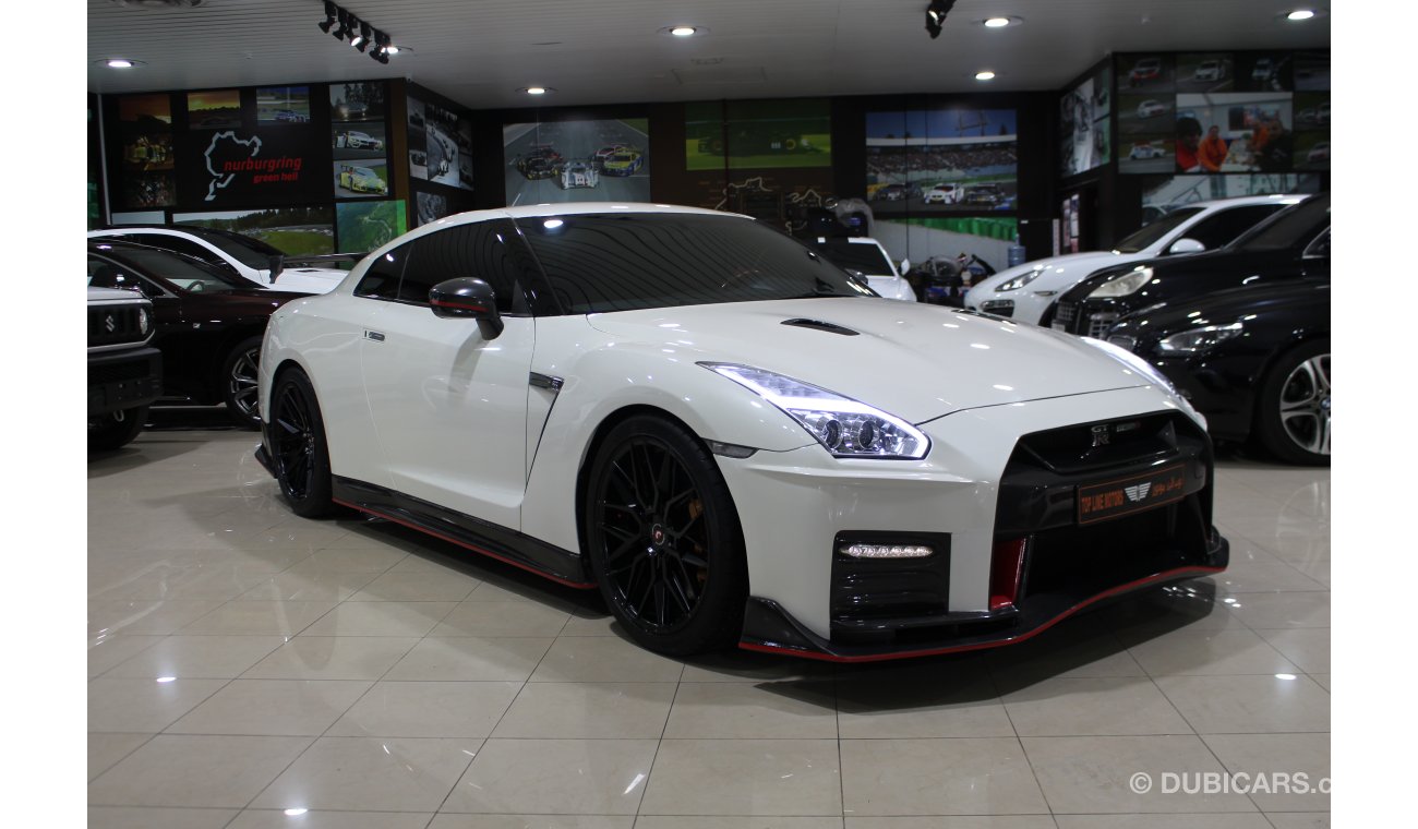 نيسان GT-R