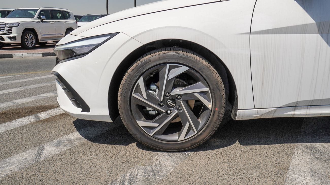 هيونداي إلانترا GL 1.6L