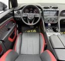 Bentley Bentayga 2022 Bentley Bentayga W12 Speed ,Agency Warranty+Service History ,Excellent Condition ,GCC