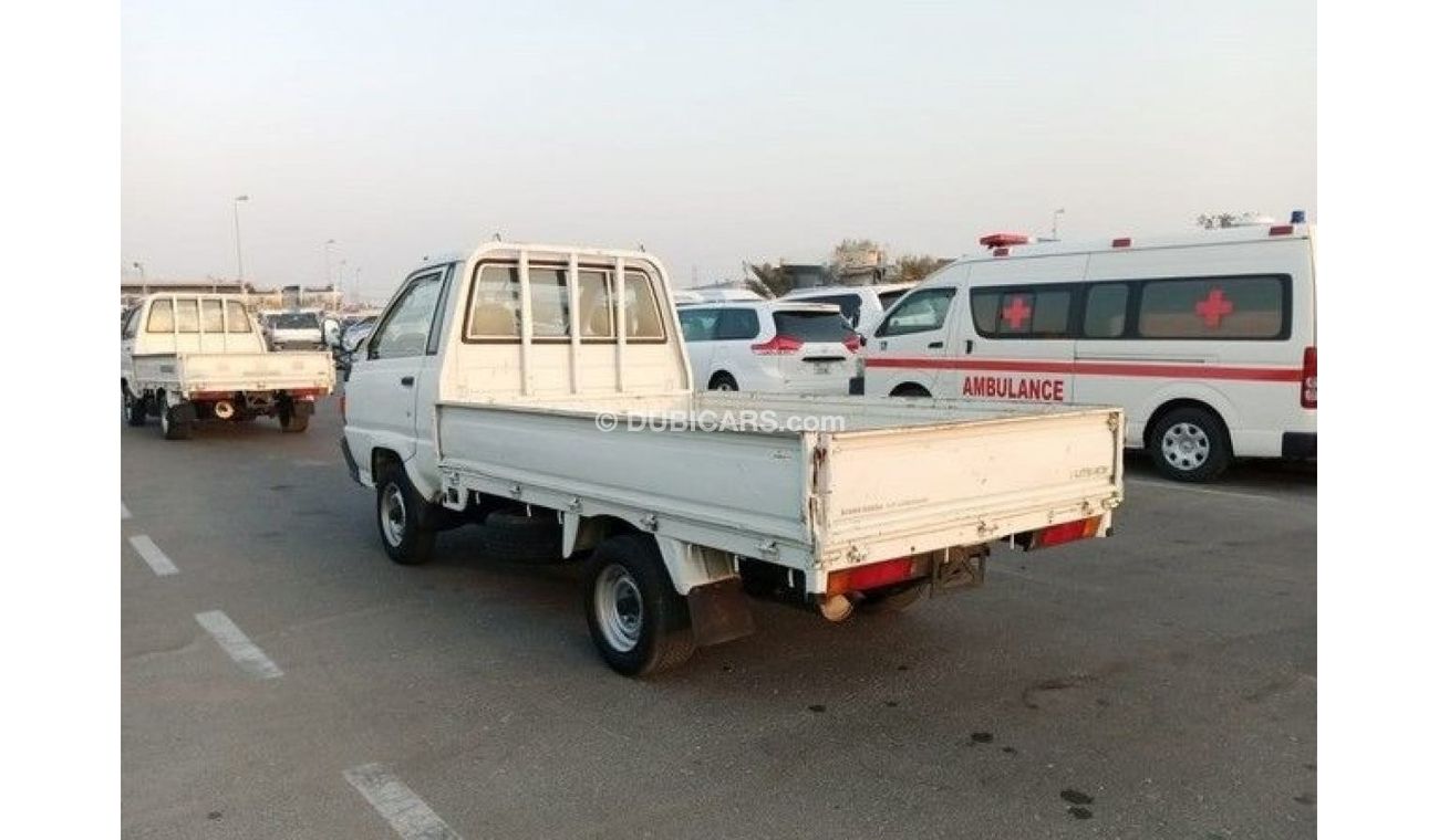 Toyota Liteace TOYOTA LITE-ACE TRUCK  RIGHT HAND DRIVE (PM899)