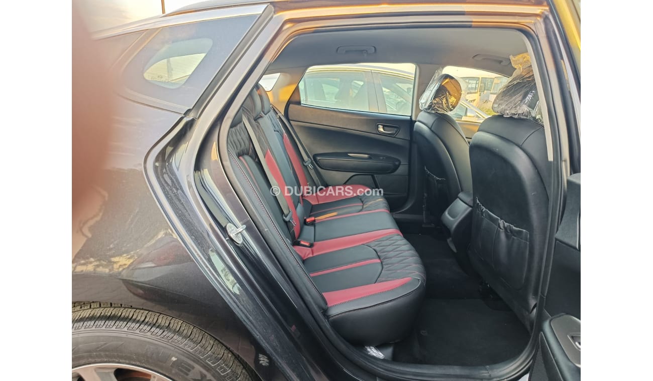 Kia Optima OPTIMA / V4 / 2.4L /  LEATHER SEATS / LOW MILEAGE(LOT # 8455)