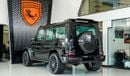 مرسيدس بنز G 63 AMG Mercedes Benz G63 AMG - Carbon Fiber - Fully Loaded - Brabus Kit 800 - 2024