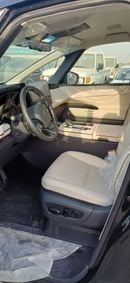 Lexus LM 350h LEXUS LM350H HYBRID VIP 4 SEATER COLOR BLACK MODEL 2025