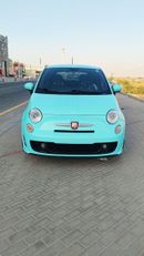 أبارث 500 أداء رياضي جبار! أبارث 500 موديل 2012 | لقطة نادرة | ممشى 63,365 كم فقط – حالة ممتازة وأداء فائق