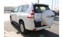 Toyota Prado GXR WITH SUNROOF AND GCC SPECS 2017