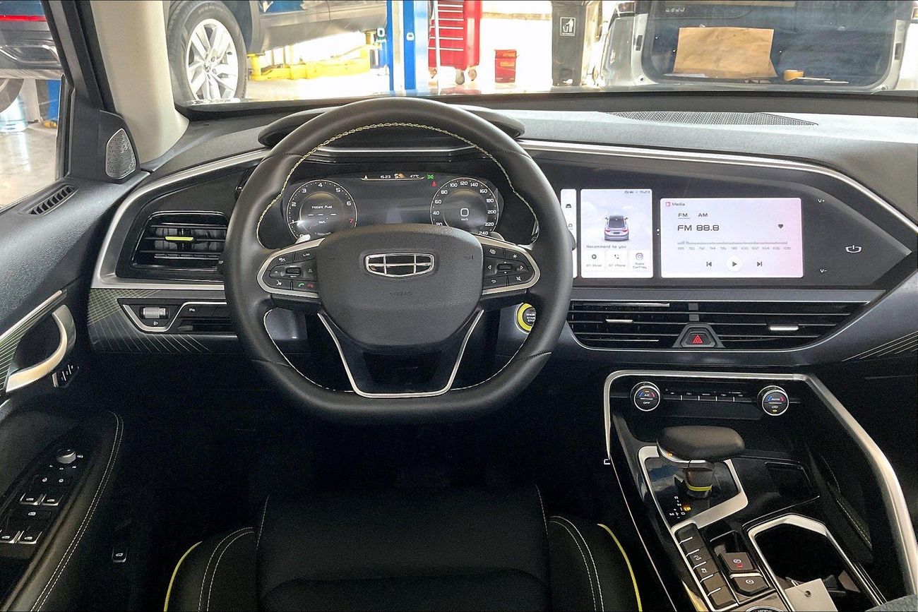 Geely Tugella GF+ | Guaranteed Warranty | 0 Down Payment