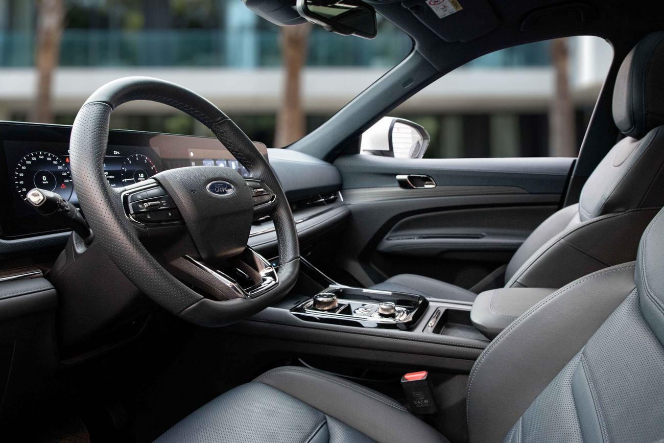 Ford Territory Territory Titanium | 2,057 P.M | 0% Downpayment | Ford Warranty & Service!