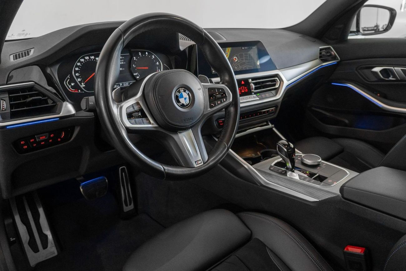 BMW 330i M Sport