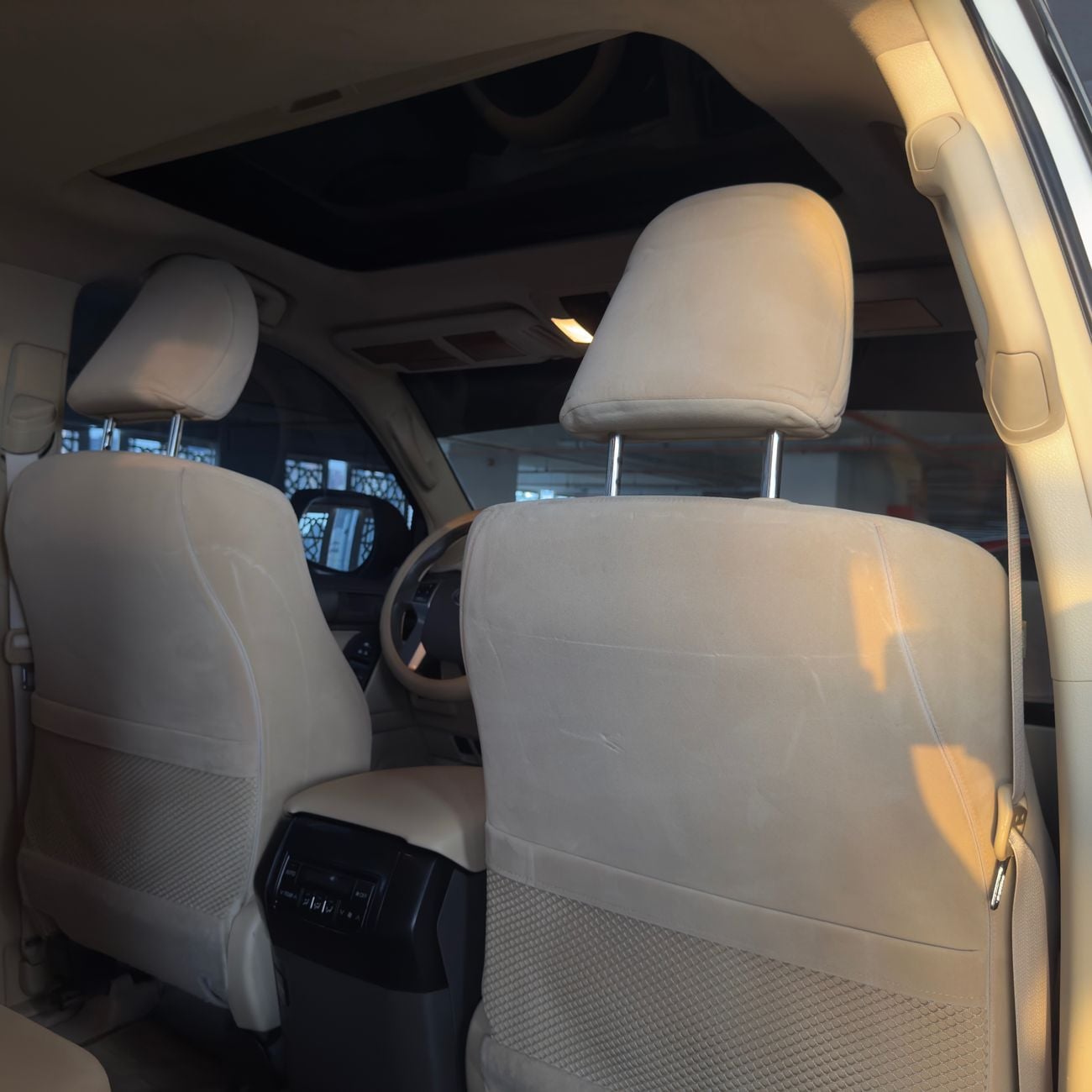 Toyota Prado GXR