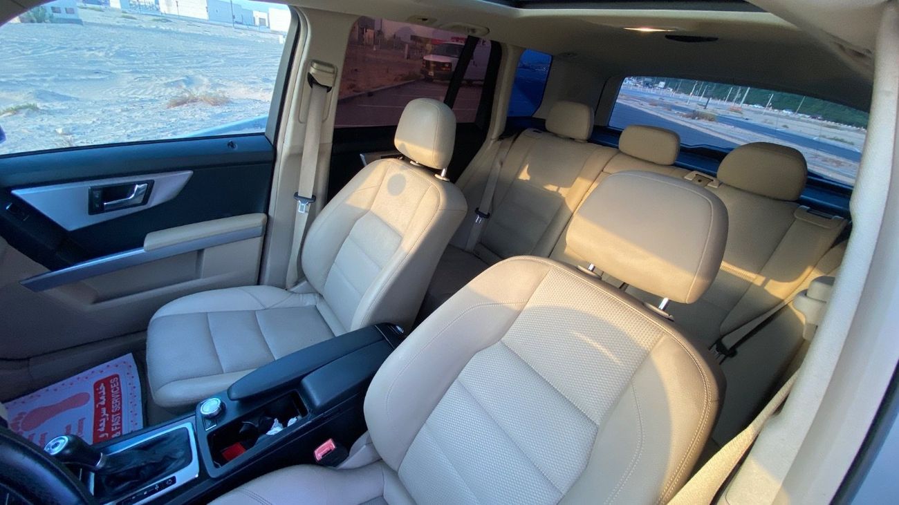 مرسيدس بنز GLK 300 Std 3.5L