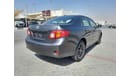 Toyota Corolla Toyota corolla 2010 full automatic 1.8 for sael