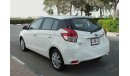 Toyota Yaris Hatchback 1.5L