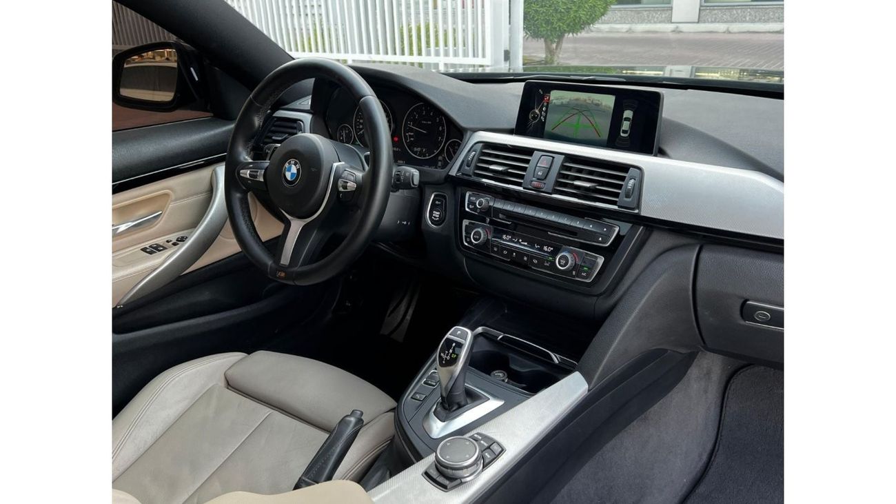 BMW 428i Std BMW 428i 2016 GCC PERFECT CONDITION // FULL OPTIOPN