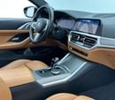 بي أم دبليو 420i M SPORT 2023 BMW 420i M-Sport Coupe, 03/2028 BMW Warranty + Service Contract, Full BMW Service Histo