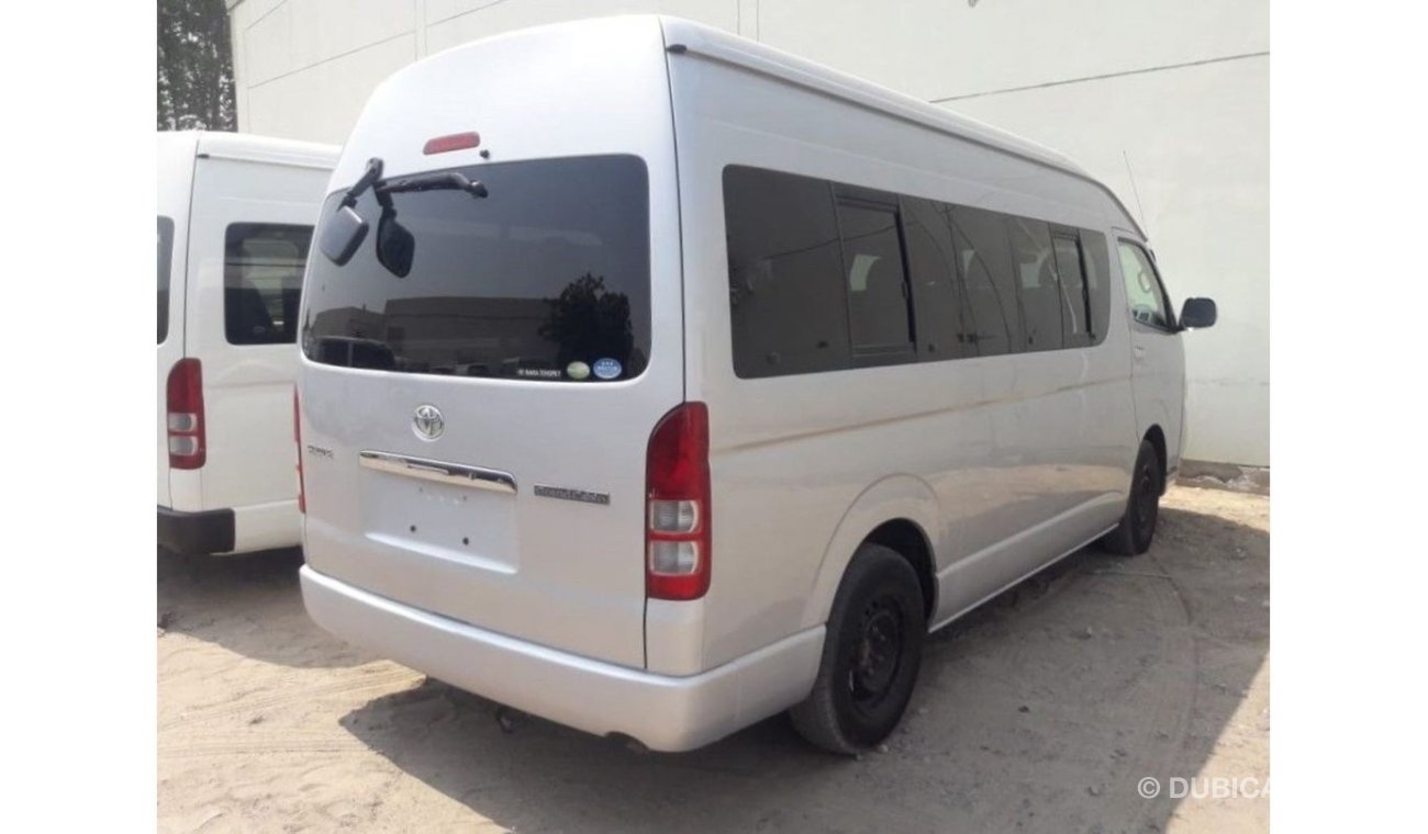 Toyota Hiace Hiace Commuter RIGHT HAND DRIVE (PM695)