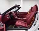 Porsche 718 Boxster STANDARD 2021 Porsche 718 Boxster, Warranty, Full Porsche Service History, Sport Chrono Package, GCC